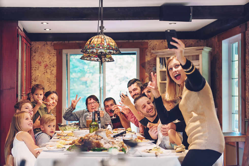 Family Dinner